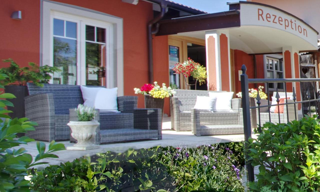 Gaestehaus Zehmerhof Bei Erding Walpertskirchen Kültér fotó