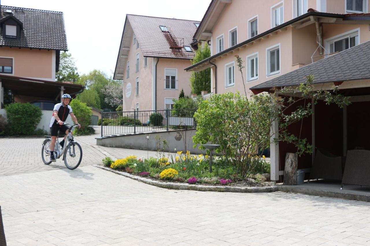 Gaestehaus Zehmerhof Bei Erding Walpertskirchen Kültér fotó