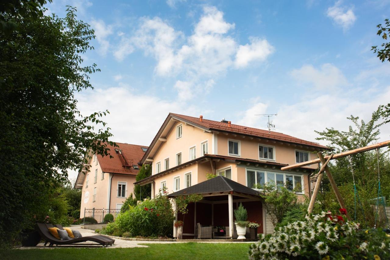 Gaestehaus Zehmerhof Bei Erding Walpertskirchen Kültér fotó