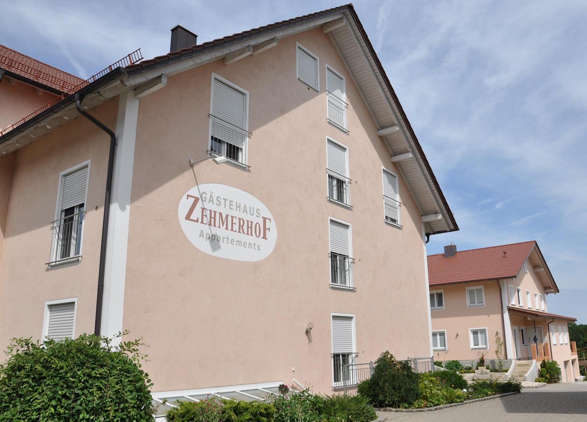 Gaestehaus Zehmerhof Bei Erding Walpertskirchen Kültér fotó