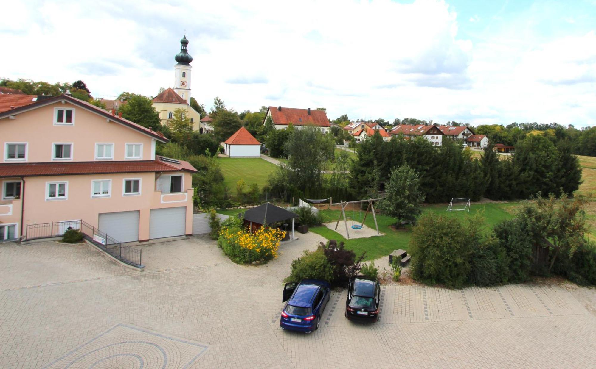 Gaestehaus Zehmerhof Bei Erding Walpertskirchen Kültér fotó