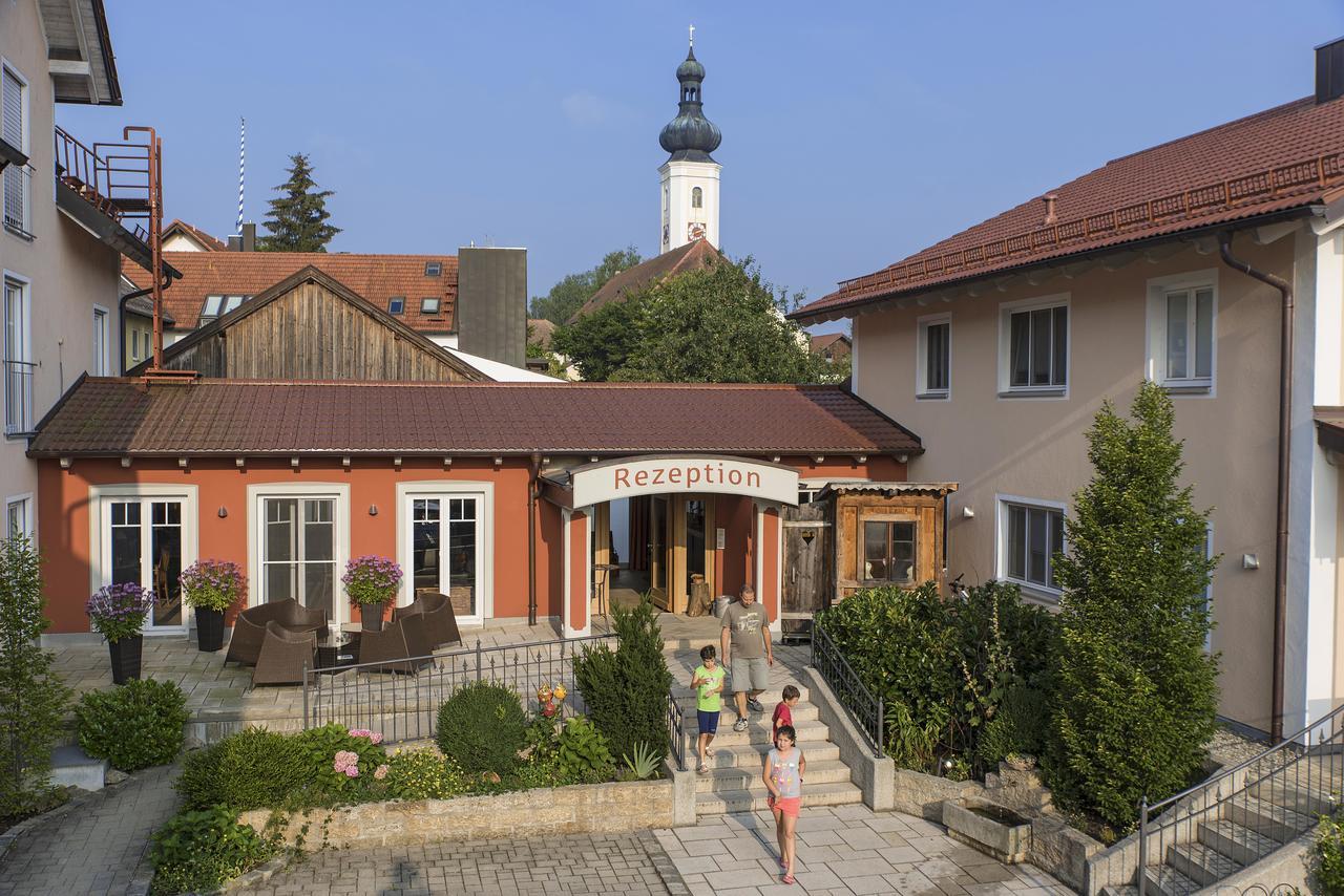 Gaestehaus Zehmerhof Bei Erding Walpertskirchen Kültér fotó