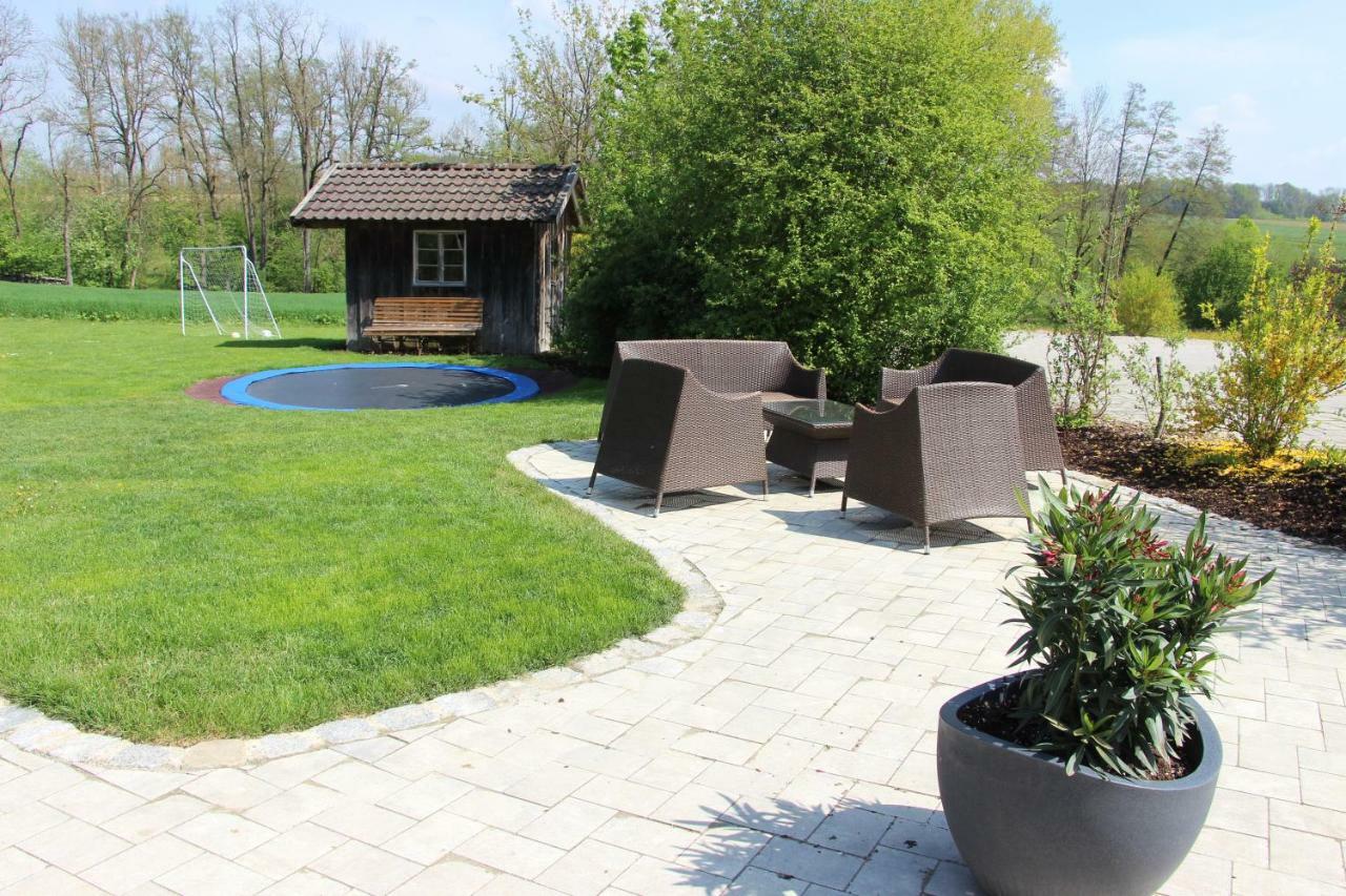 Gaestehaus Zehmerhof Bei Erding Walpertskirchen Kültér fotó