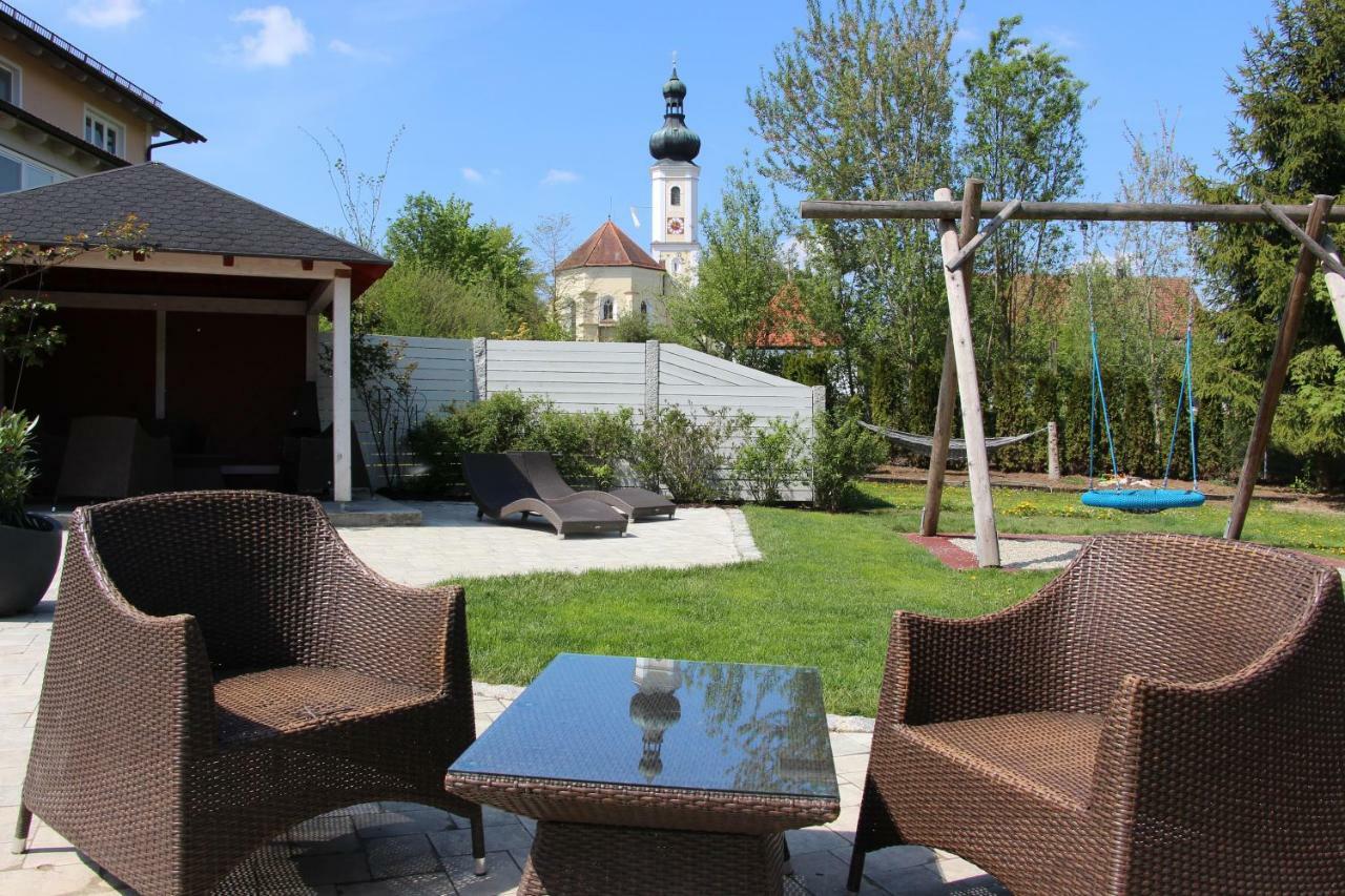 Gaestehaus Zehmerhof Bei Erding Walpertskirchen Kültér fotó